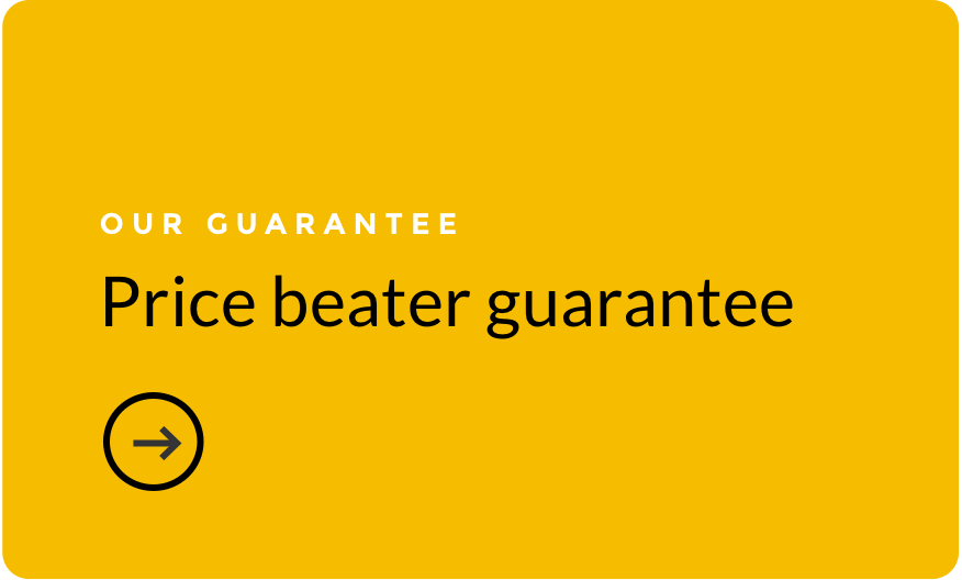 Price beater guarantee.